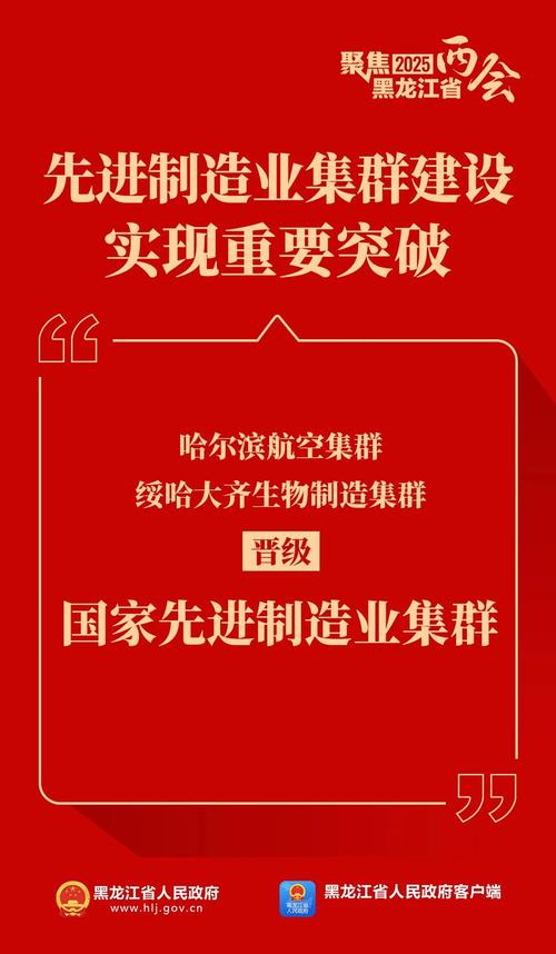 黑龙江:奋力开创高质量发展振兴新局面