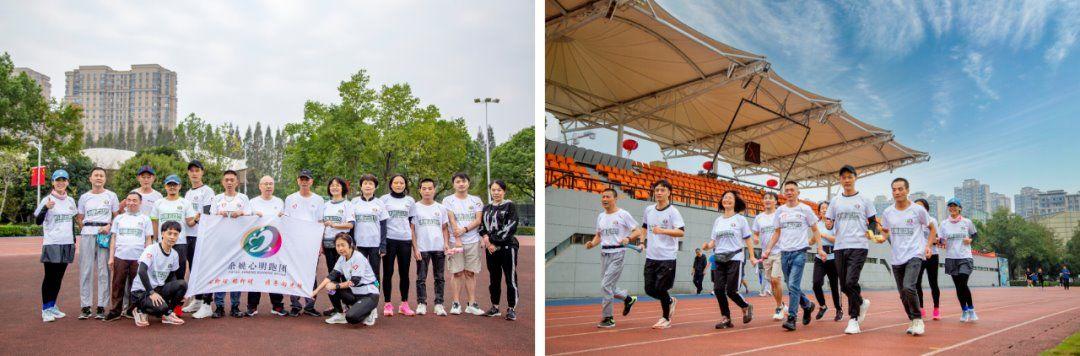 胡亮创办的助盲跑团,两年来带领视障人士跑步三万余公里跑起来,生活更加多彩(以普通人的平凡书写不平凡的人生)