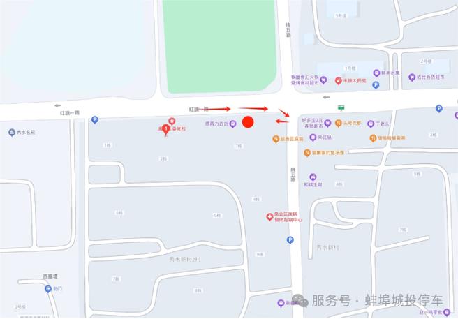 蚌埠市区今年计划新增城市停车泊位3万个 现完成率超90%