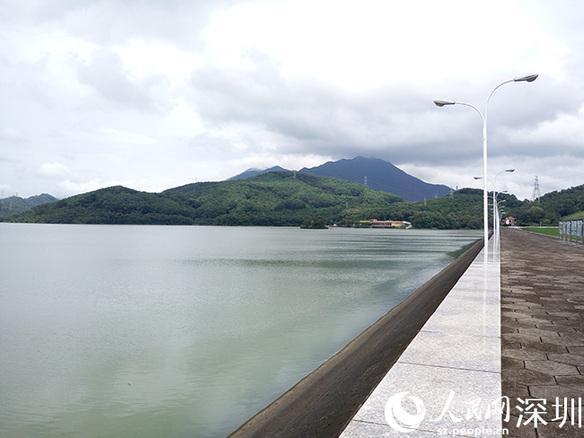 深圳水库:深港两地人民的“大水缸”