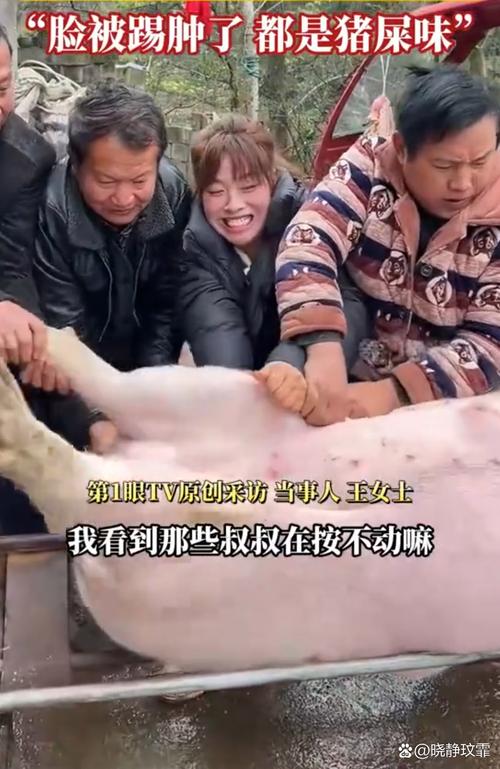 这两人居然潜入养猪场偷这个,刑拘!
