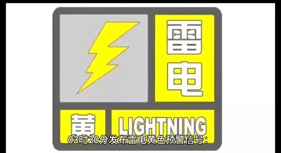 贵州省贞丰县发布雷电黄色预警_2