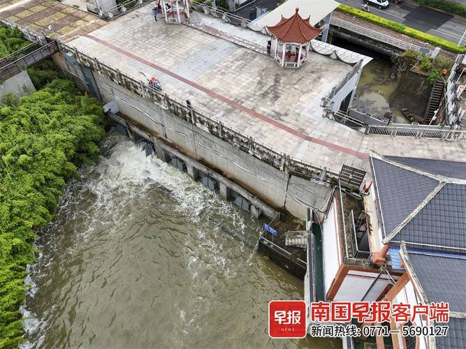 注意!未来一段时间海南多处河段将达超警水位