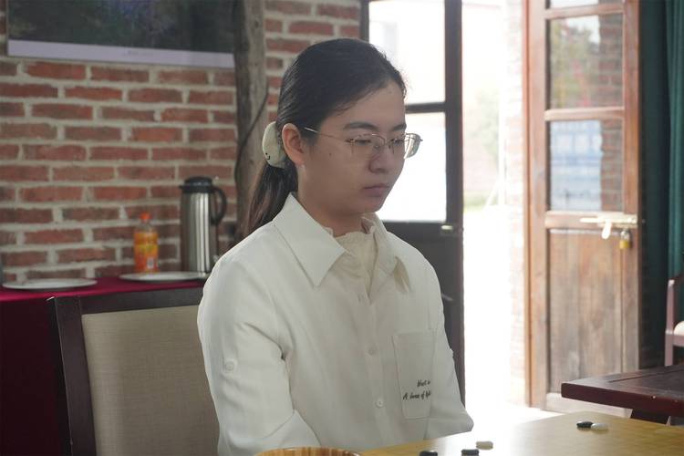 陆敏全、宋容慧将争夺中国女子围棋名人战挑战权
