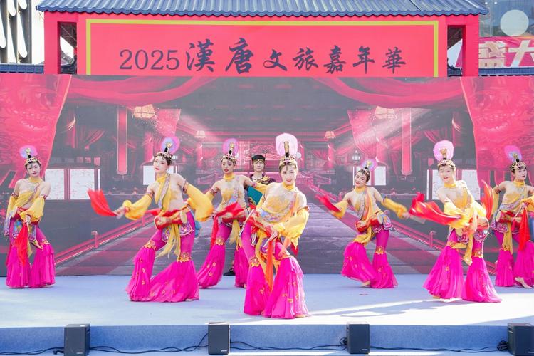 2025海峡两岸千名大学生汉唐文化冬令营活动西安启动