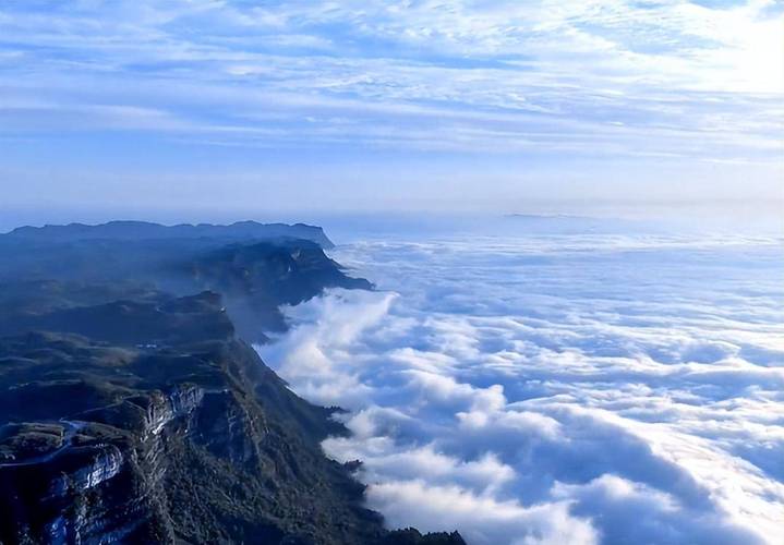 龙山八面山,把音乐搬上云端