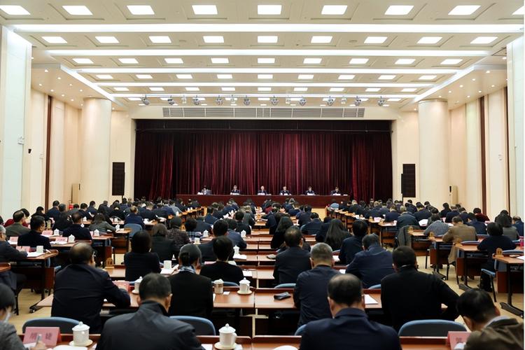 2024年娄底市场监管系统信用监管工作会议召开