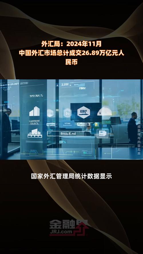 国家外汇管理局:2月中国外汇市场总计成交16.86万亿元人民币
