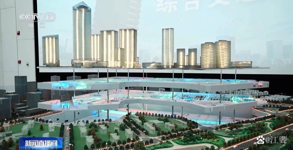 北京地下12小时 走进亚洲最大地下综合交通枢纽