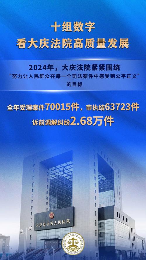 大庆市以数字应用赋能信访法治化