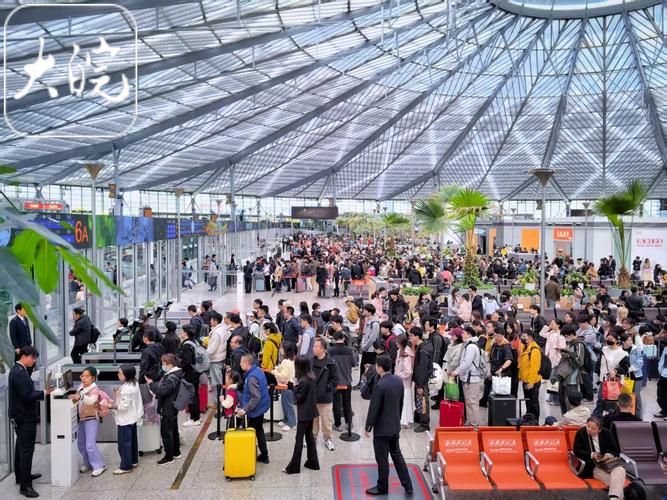 长三角铁路五一假期发送旅客近1812万人次