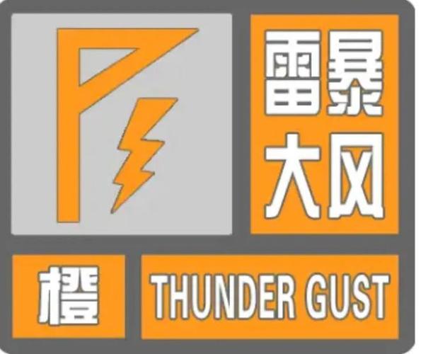 河北省滦南县发布雷暴大风黄色预警_2