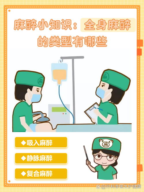 手术时,全身麻醉会让人变傻、变笨吗?