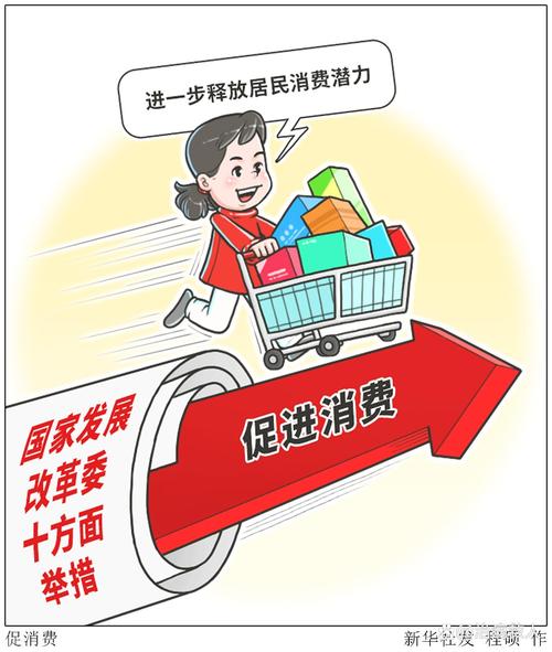 财政政策向消费注入强劲动能