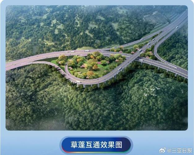 预计年底完工!三亚G223与亚龙湾路交叉口下穿地下通道段动工