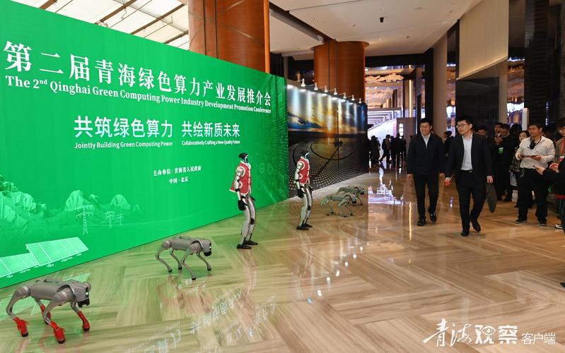绿色算力人才发展论坛举行